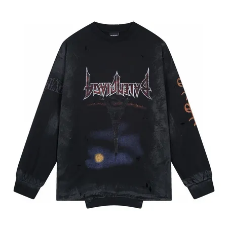 バレンシアガ パーカー