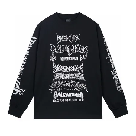 バレンシアガ パーカー