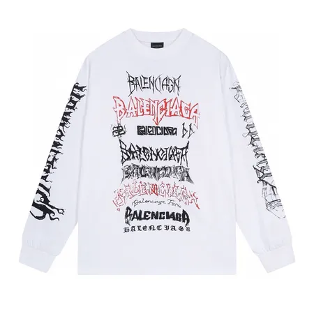 バレンシアガ パーカー