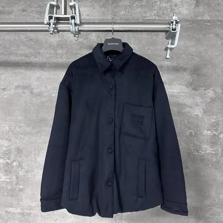 ミュウミュウ ダウンジャケット