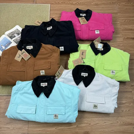 ステューシー ジャケット