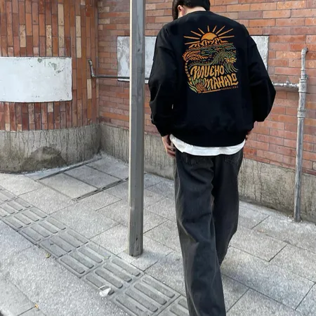 ノースフェイス パーカー