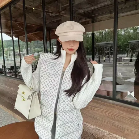 ルイヴィトン ダウンジャケット