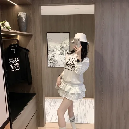 ロエベ パーカー