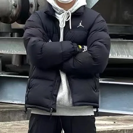 エアジョーダン ダウンジャケット