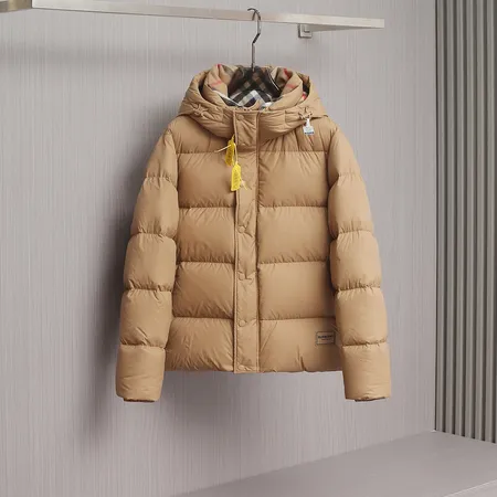 バーバリー ス ダウンジャケット