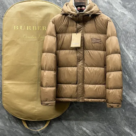 バーバリー ス ダウンジャケット
