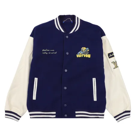 ルイヴィトン ジャケット