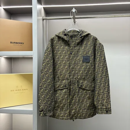 フェンディ ジャケット