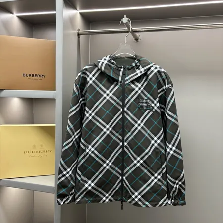 バーバリー ス ジャケット