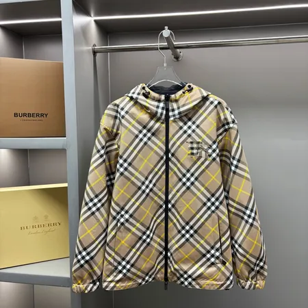 バーバリー ス ジャケット