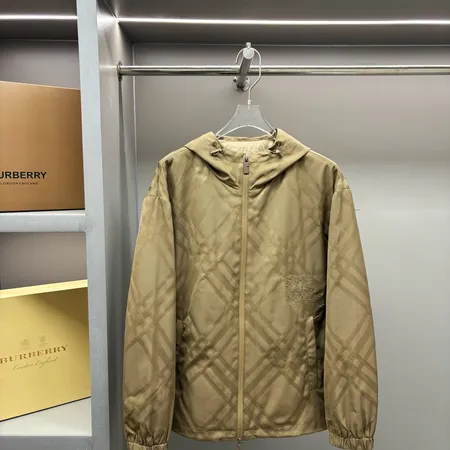 バーバリー ス ジャケット