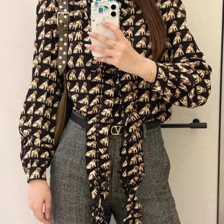 ボッテガ ヴェネタ シャツ