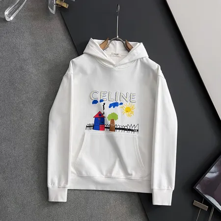 セリーヌ パーカー