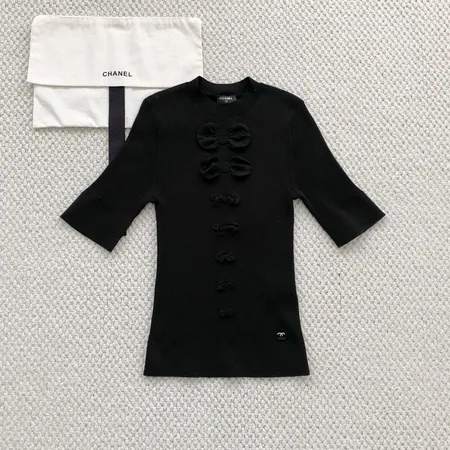 シャネル Tシャツ