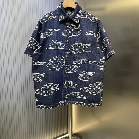 ルイヴィトン シャツ