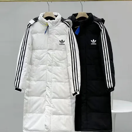 アディダス ダウンジャケット
