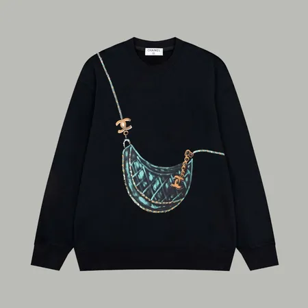 シャネル パーカー