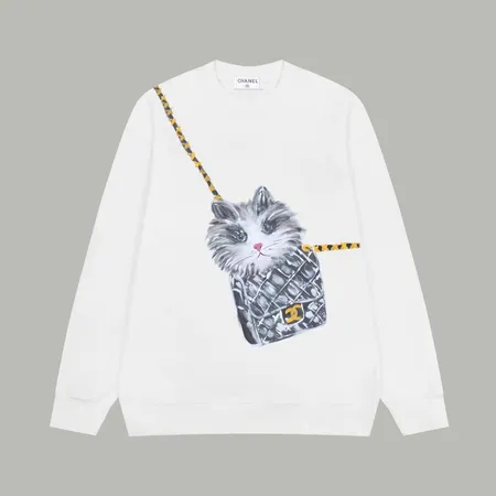 シャネル パーカー