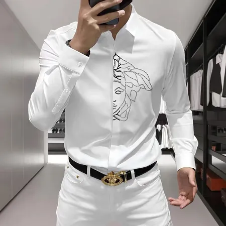 ヴェルサーチ シャツ