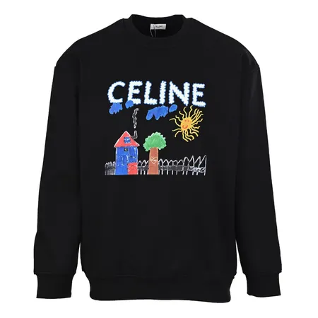 セリーヌ パーカー