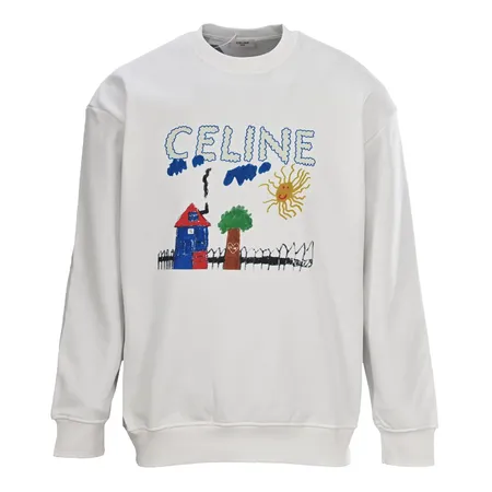 セリーヌ パーカー