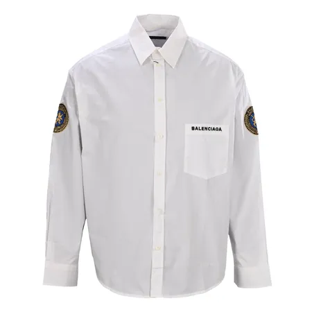 バレンシアガ シャツ