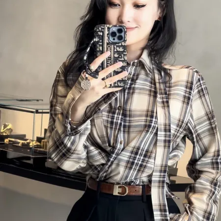 イブサンローラン シャツ