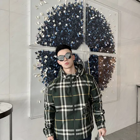 バーバリー ス ジャケット