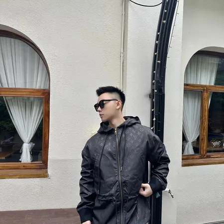 ルイヴィトン ジャケット