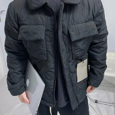 ルイヴィトン ジャケット