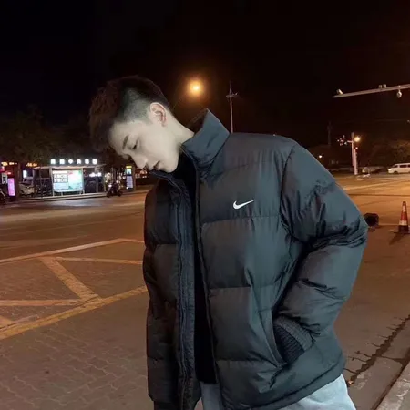 ナイキ ダウンジャケット