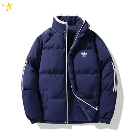 アディダス ダウンジャケット