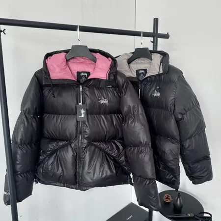 ステューシー ダウンジャケット