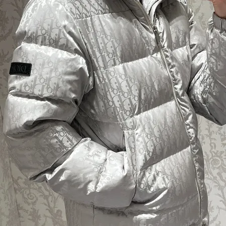 ディオール ダウンジャケット