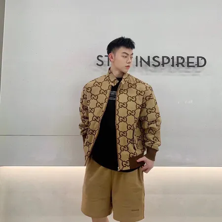 グッチ ジャケット