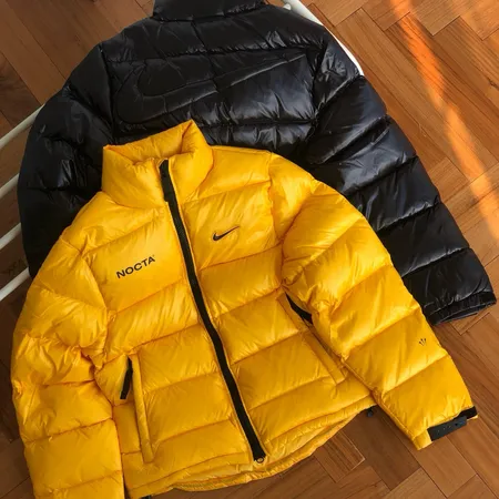 ナイキ ダウンジャケット
