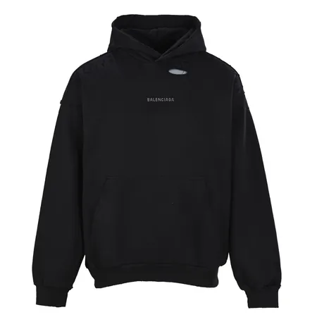 バレンシアガ パーカー