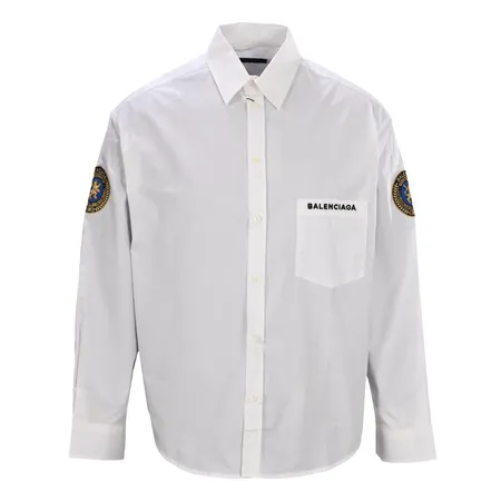 バレンシアガ シャツ