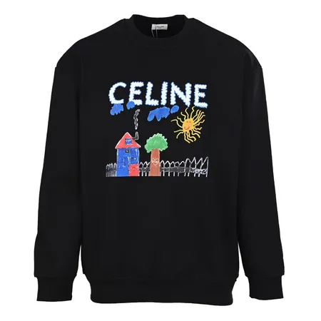 セリーヌ パーカー