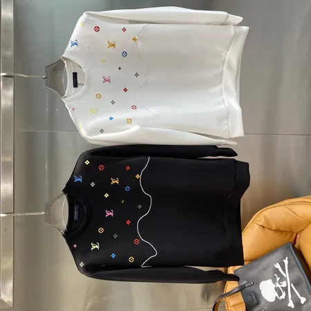 ルイヴィトン パーカー