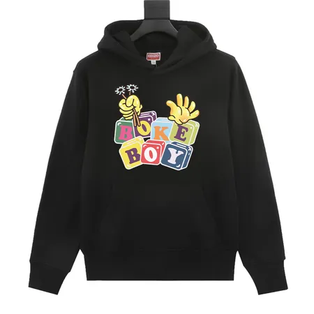 ケンゾー パーカー