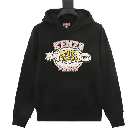 ケンゾー パーカー