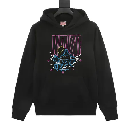 ケンゾー パーカー