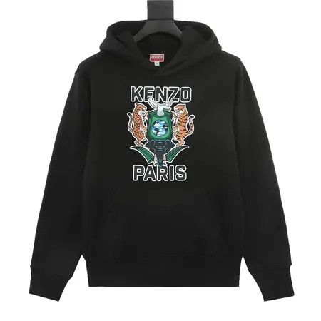 ケンゾー パーカー