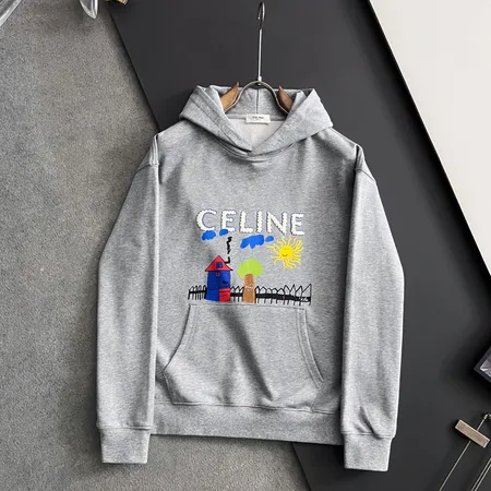 セリーヌ パーカー