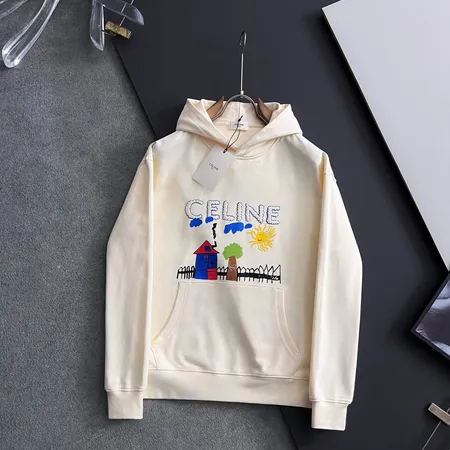 セリーヌ パーカー