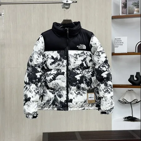 ノースフェイス ダウンジャケット