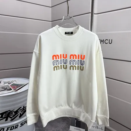 ミュウミュウ パーカー