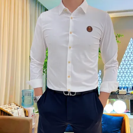 エルメス シャツ